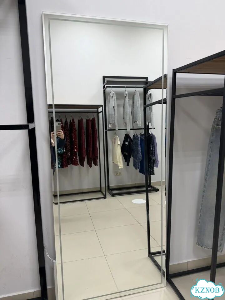 Рейл для одежды фото 4