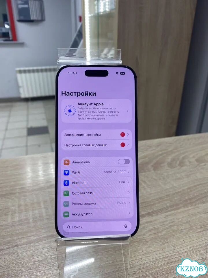 iPhone 16 Pro, 128 ГБ, SIM + eSIM фото 2