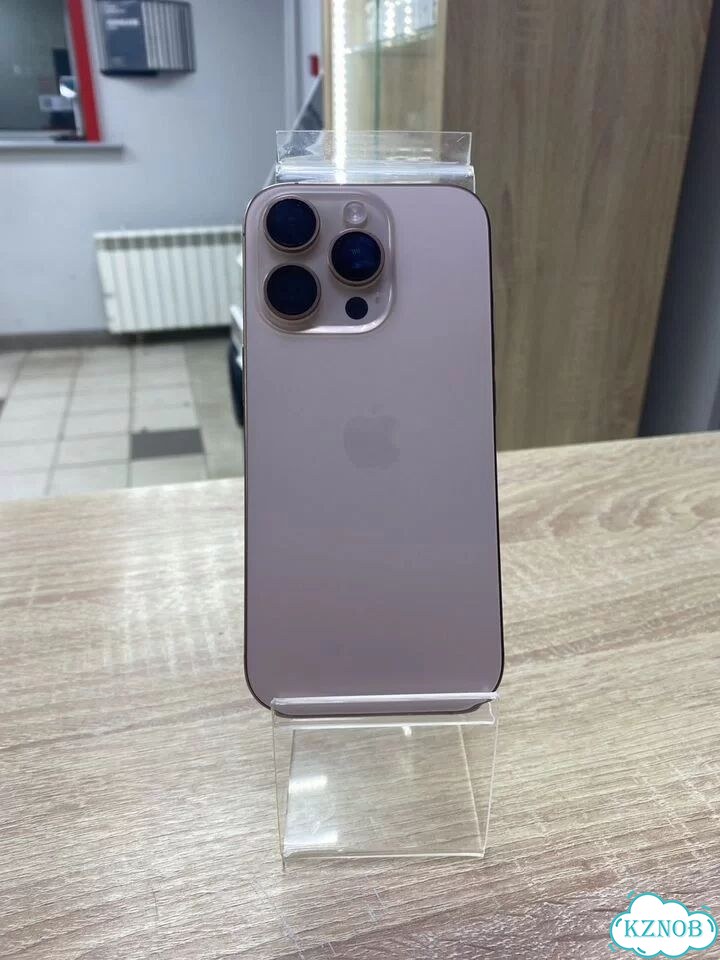 iPhone 16 Pro, 128 ГБ, SIM + eSIM фото 5