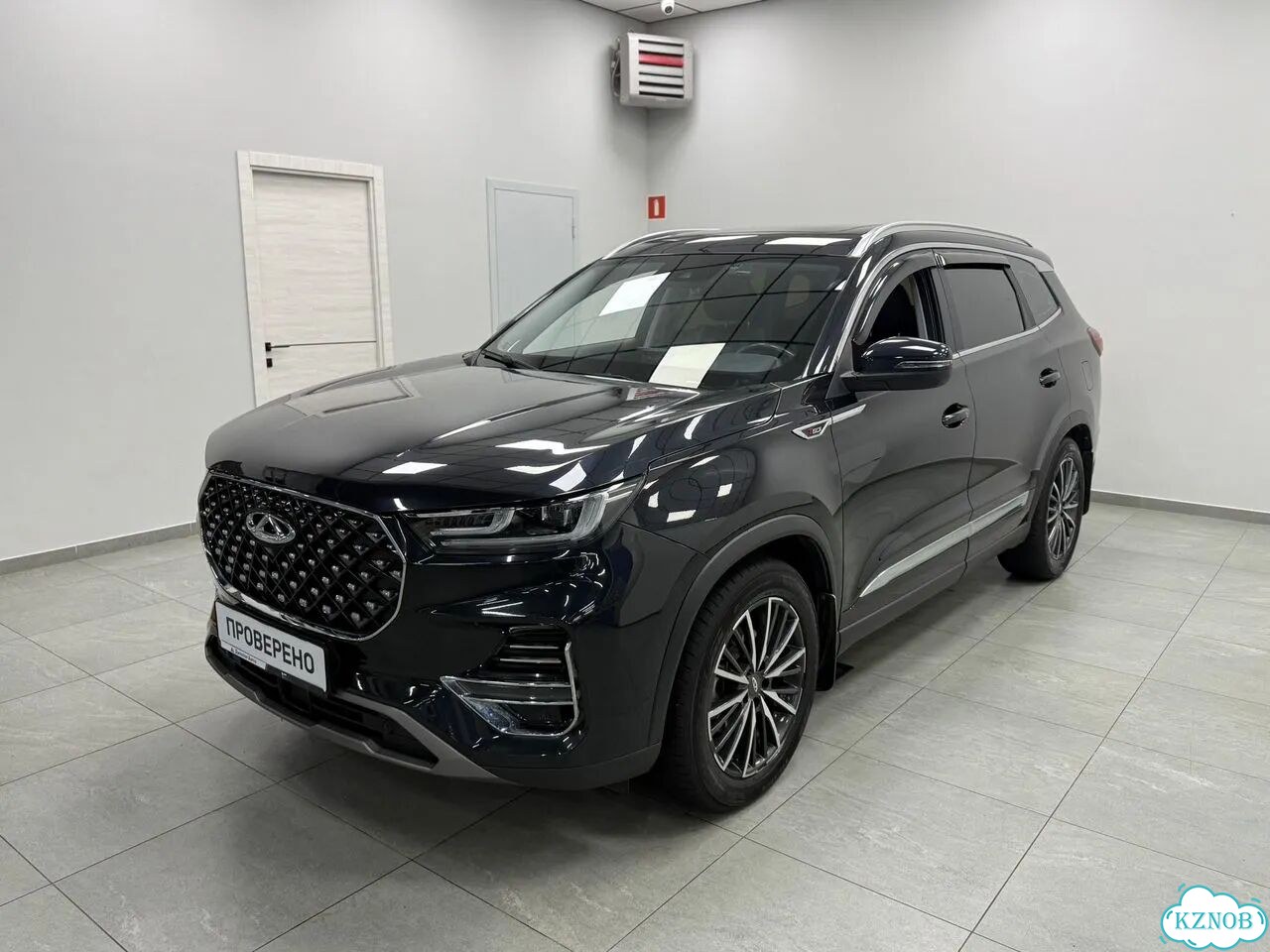 Chery Tiggo 8 Pro 1.6 AMT, 2021, 48 698 км фото 1