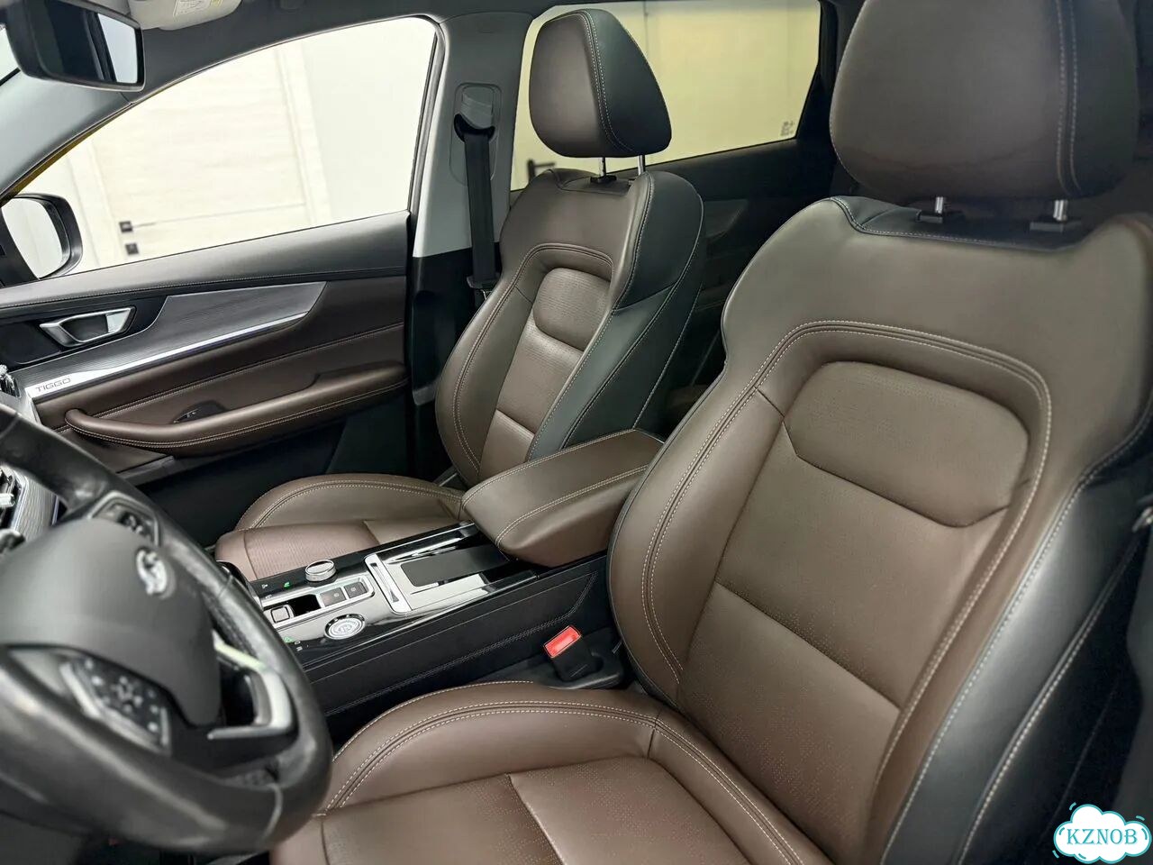 Chery Tiggo 8 Pro 1.6 AMT, 2021, 48 698 км фото 10