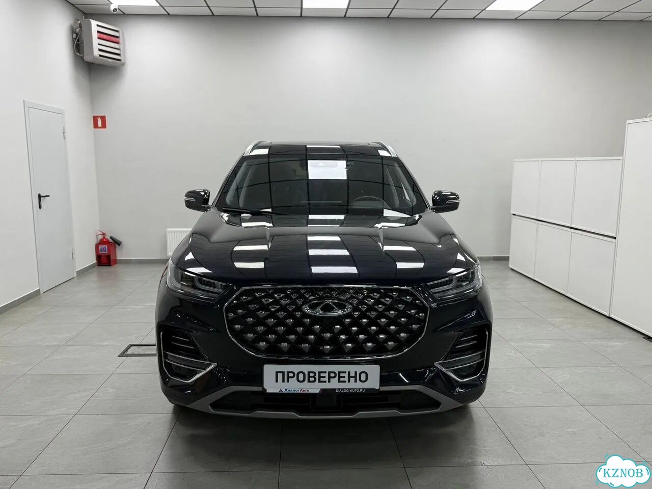 Chery Tiggo 8 Pro 1.6 AMT, 2021, 48 698 км фото 2