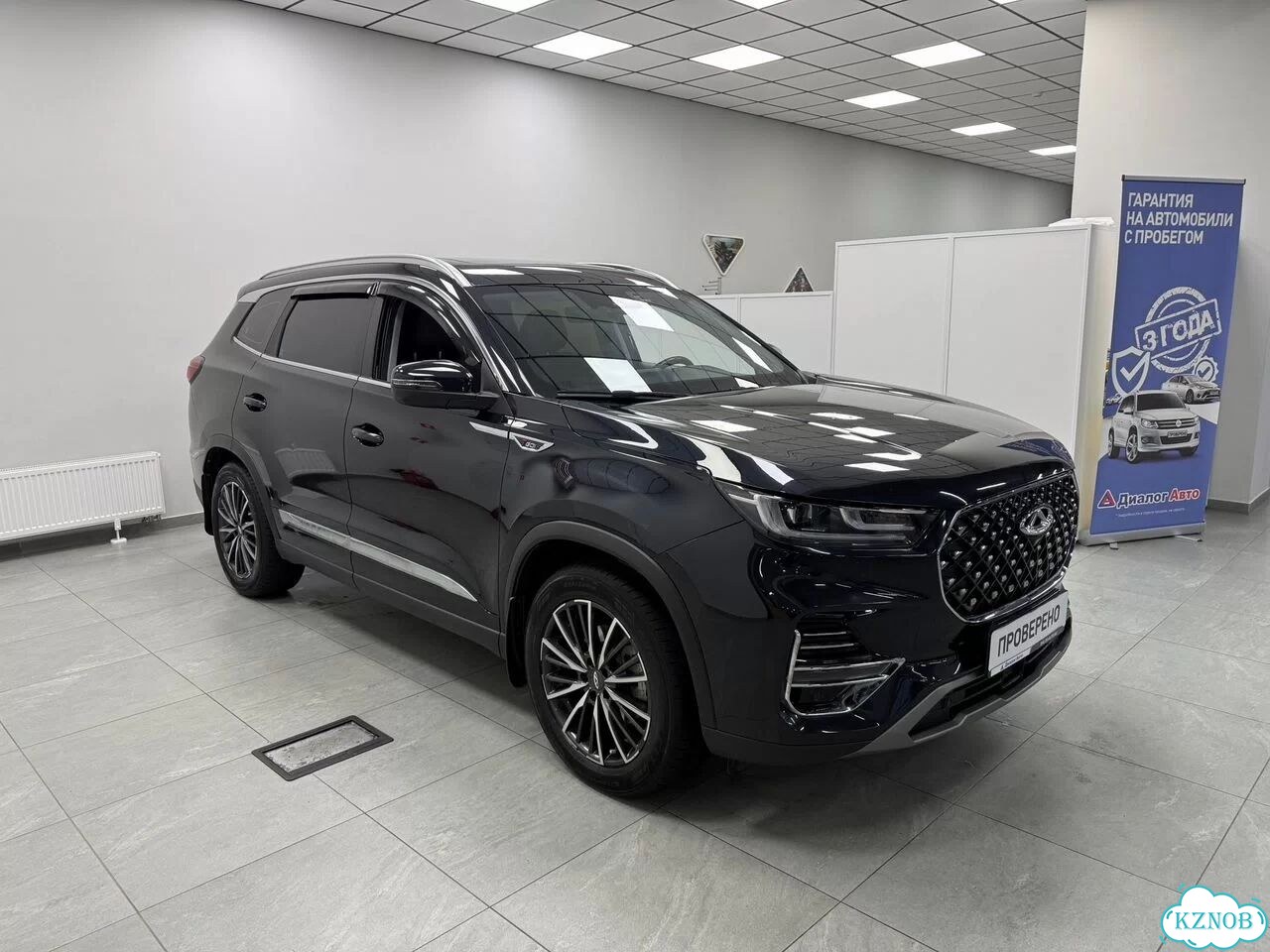 Chery Tiggo 8 Pro 1.6 AMT, 2021, 48 698 км фото 5