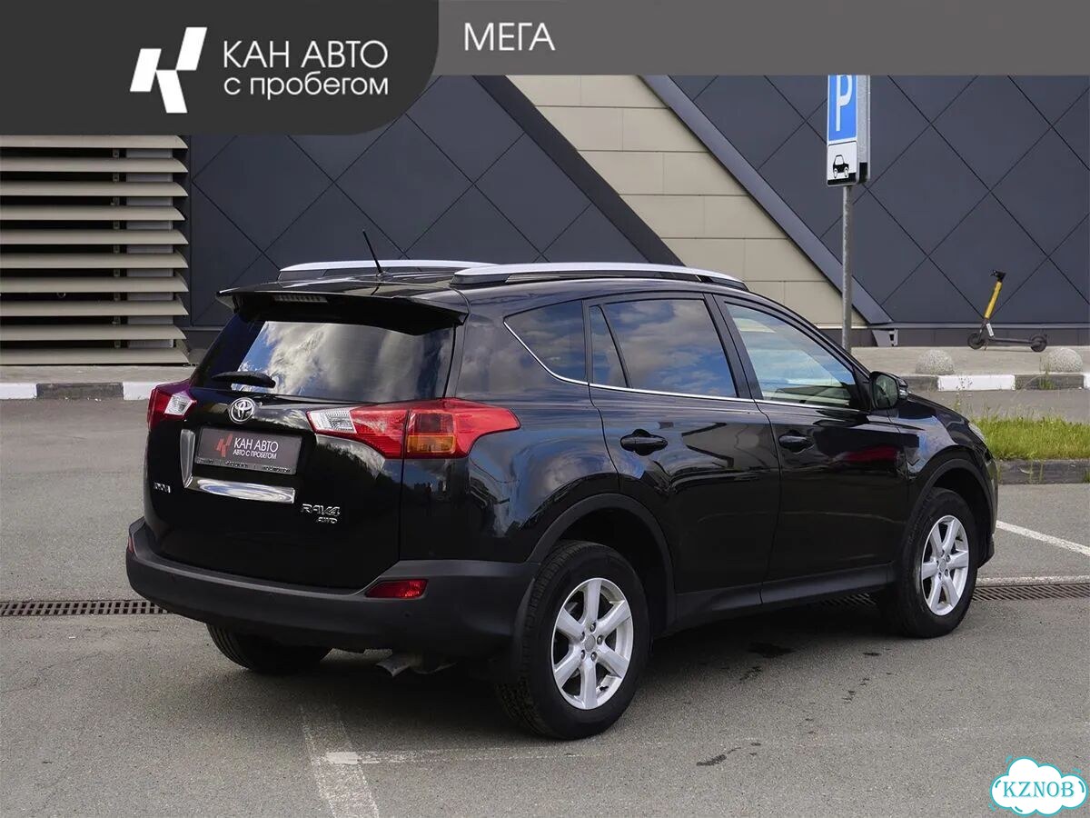 Toyota RAV4 2.0 CVT, 2015, 288 960 км фото 2