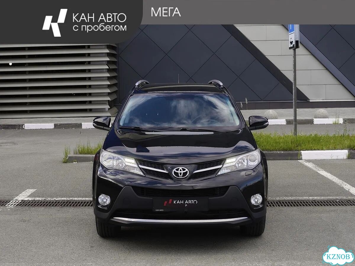 Toyota RAV4 2.0 CVT, 2015, 288 960 км фото 3