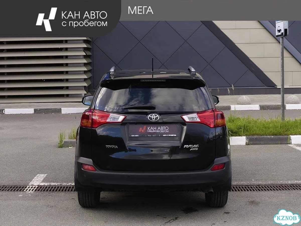 Toyota RAV4 2.0 CVT, 2015, 288 960 км фото 4