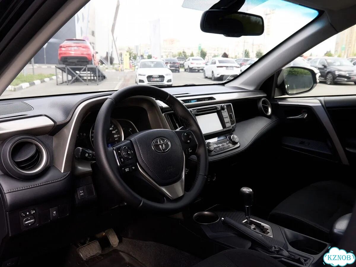 Toyota RAV4 2.0 CVT, 2015, 288 960 км фото 5