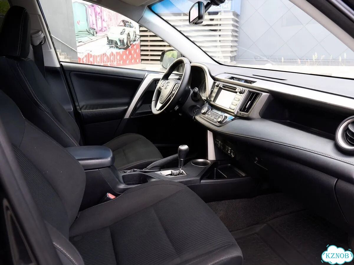 Toyota RAV4 2.0 CVT, 2015, 288 960 км фото 6