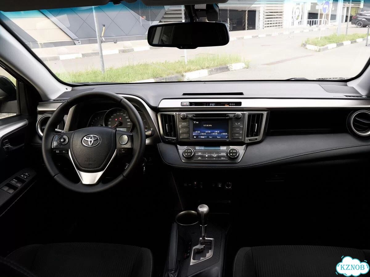 Toyota RAV4 2.0 CVT, 2015, 288 960 км фото 7