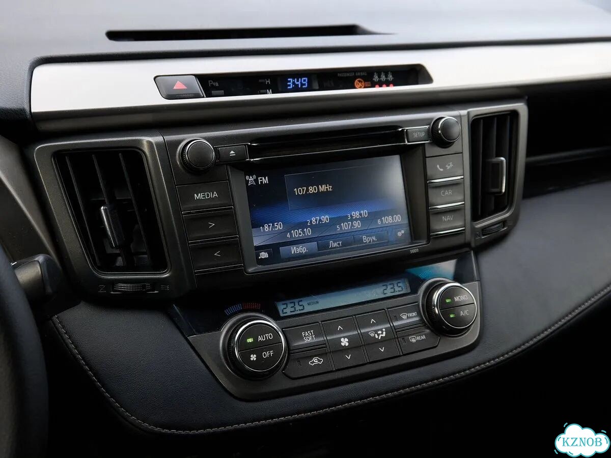 Toyota RAV4 2.0 CVT, 2015, 288 960 км фото 9