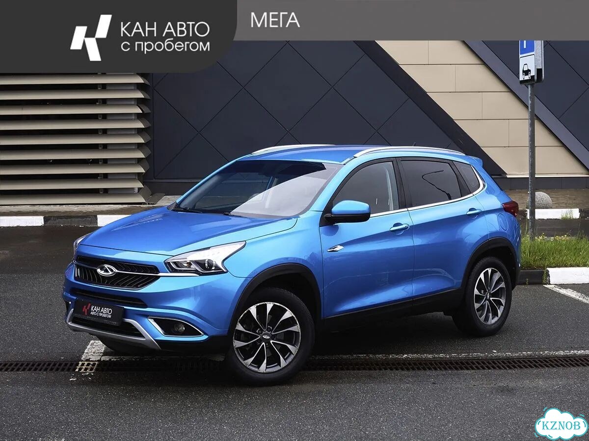 Chery Tiggo 7 2.0 CVT, 2019, 99 540 км фото 1