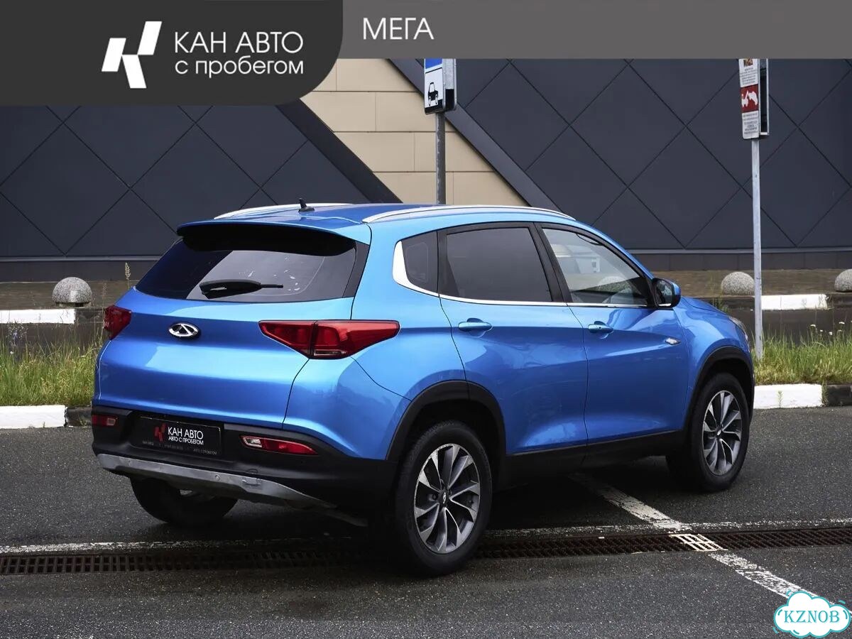 Chery Tiggo 7 2.0 CVT, 2019, 99 540 км фото 2