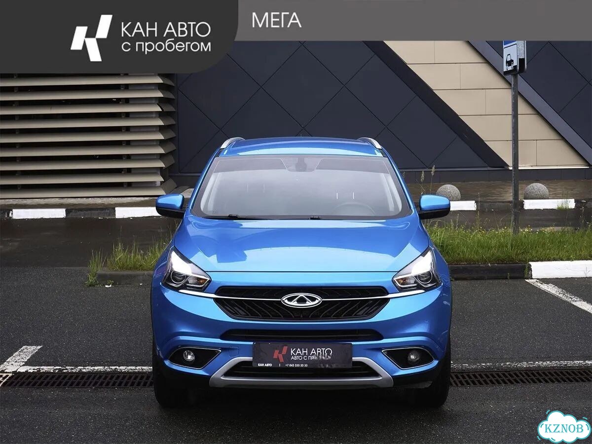 Chery Tiggo 7 2.0 CVT, 2019, 99 540 км фото 3