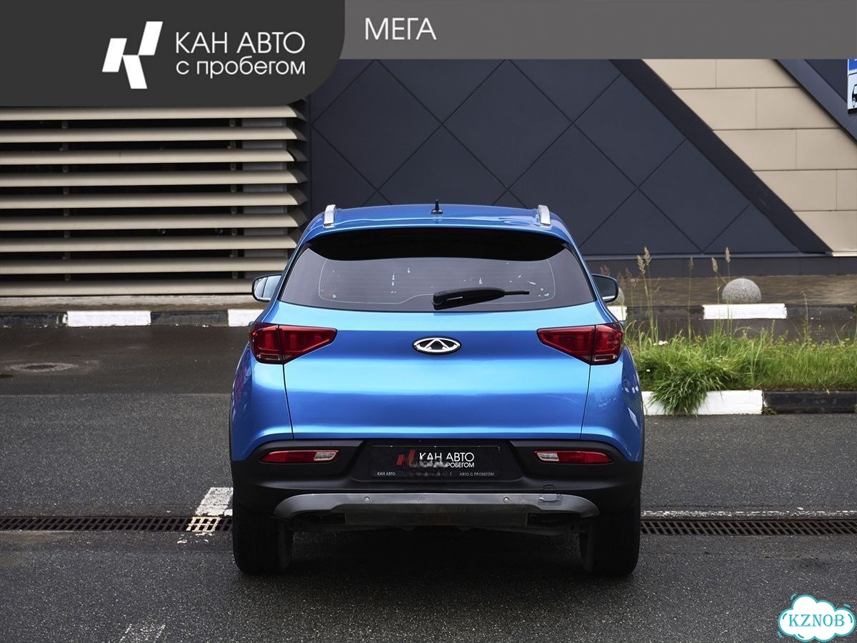 Chery Tiggo 7 2.0 CVT, 2019, 99 540 км фото 4
