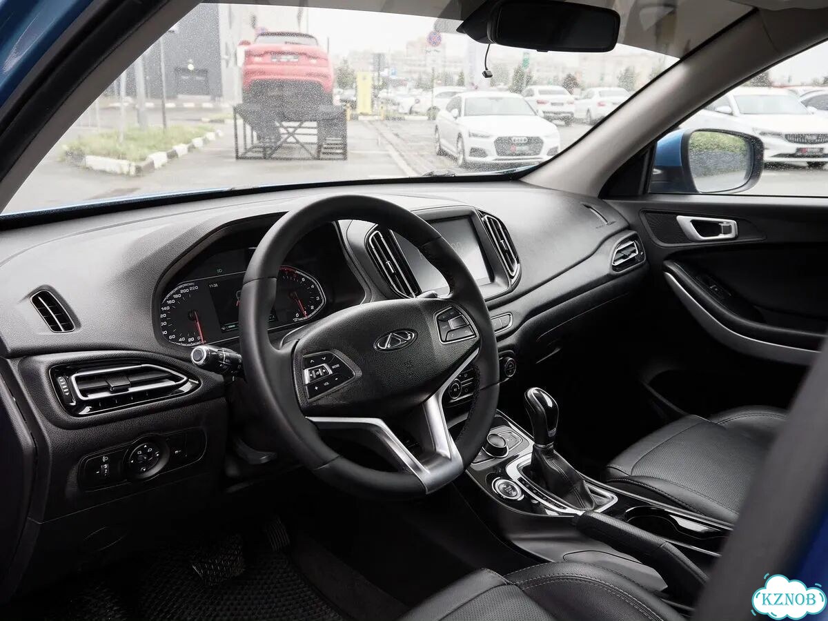 Chery Tiggo 7 2.0 CVT, 2019, 99 540 км фото 5