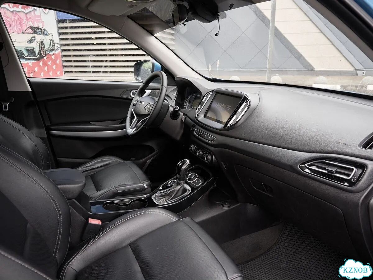 Chery Tiggo 7 2.0 CVT, 2019, 99 540 км фото 6