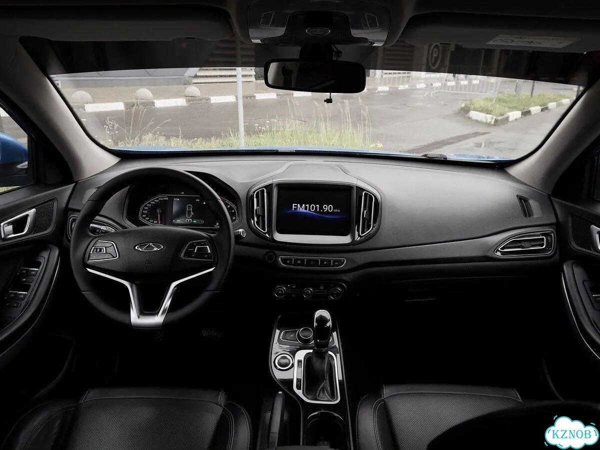 Chery Tiggo 7 2.0 CVT, 2019, 99 540 км фото 7