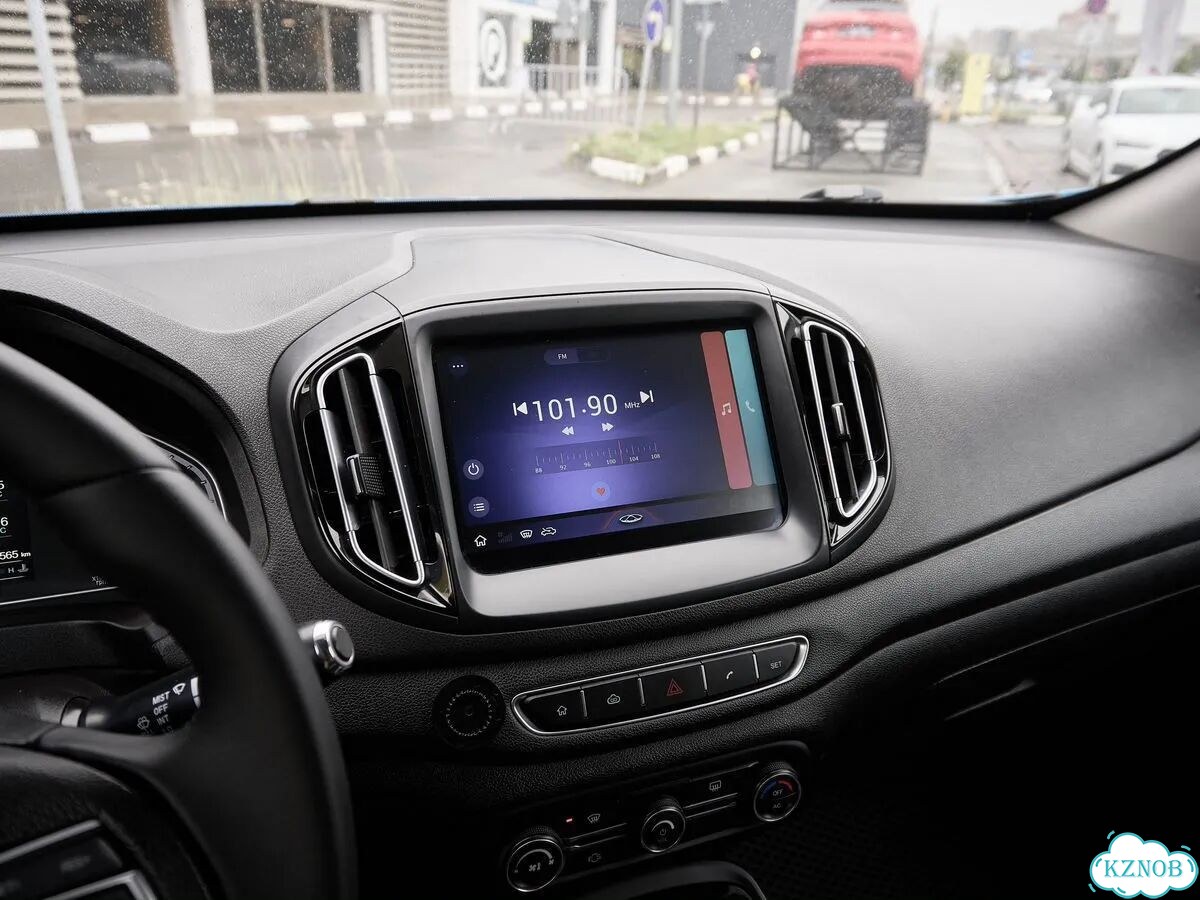 Chery Tiggo 7 2.0 CVT, 2019, 99 540 км фото 9