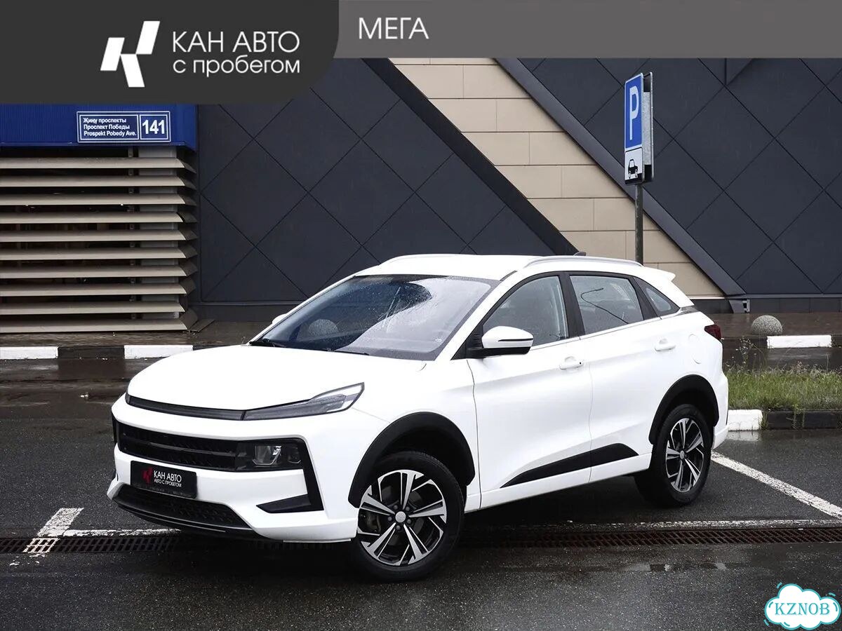 JAC JS6 1.5 AMT, 2023, 93 400 км фото 1