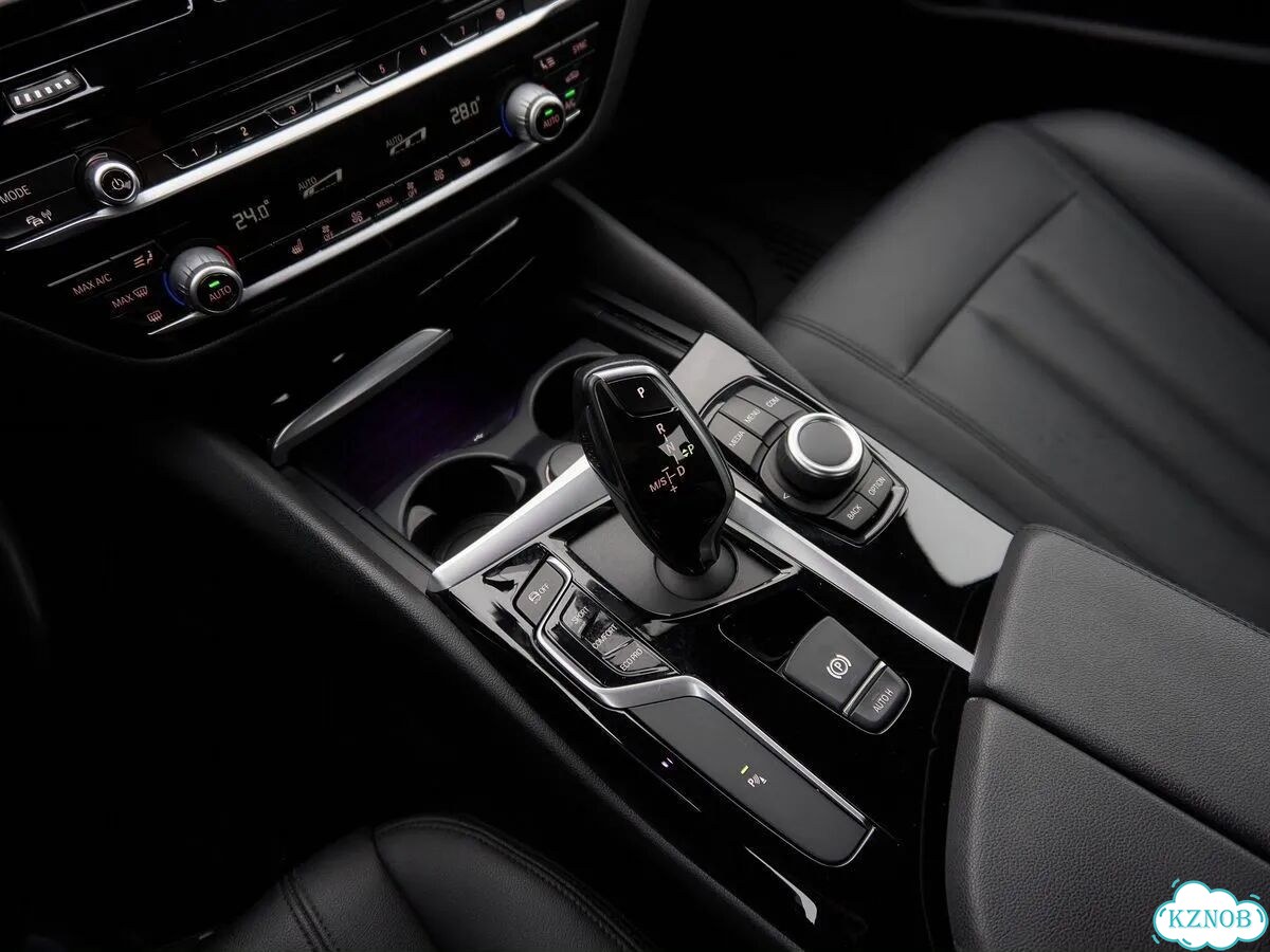BMW 5 серия 2.0 AT, 2020, 83 885 км фото 10