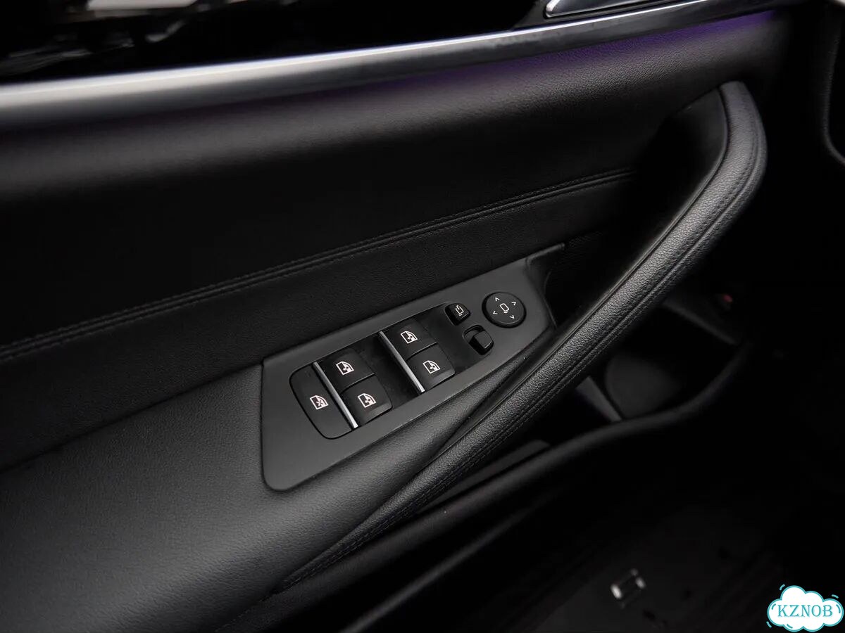 BMW 5 серия 2.0 AT, 2020, 83 885 км фото 13