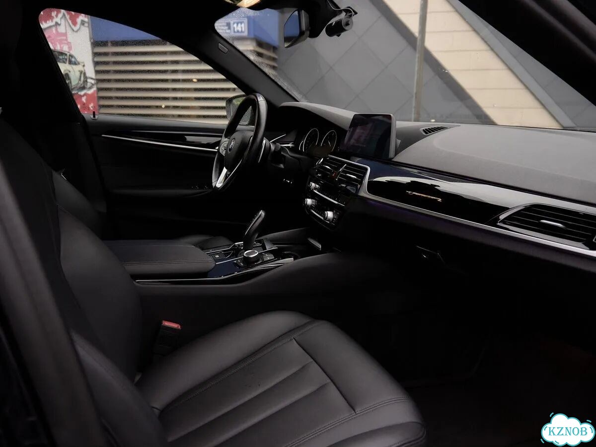 BMW 5 серия 2.0 AT, 2020, 83 885 км фото 6