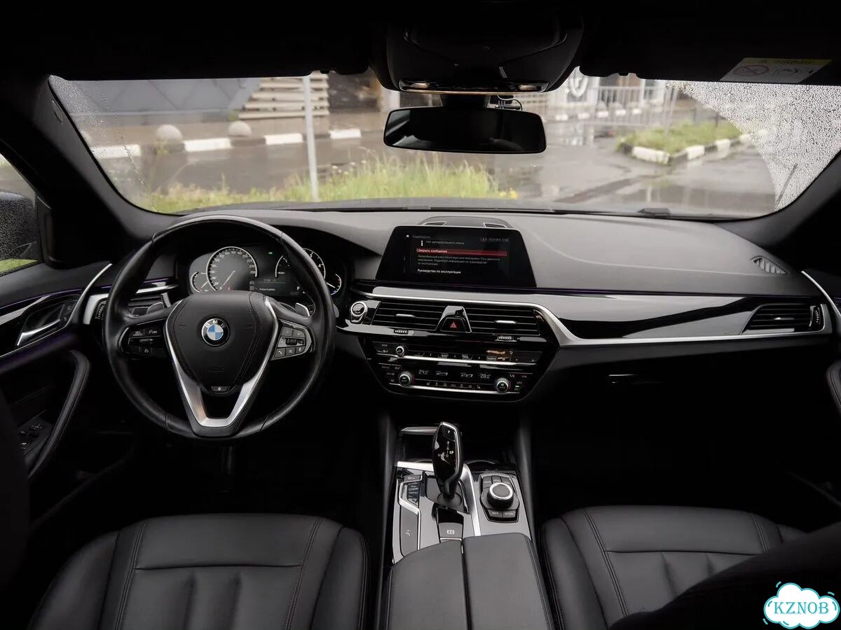 BMW 5 серия 2.0 AT, 2020, 83 885 км фото 7