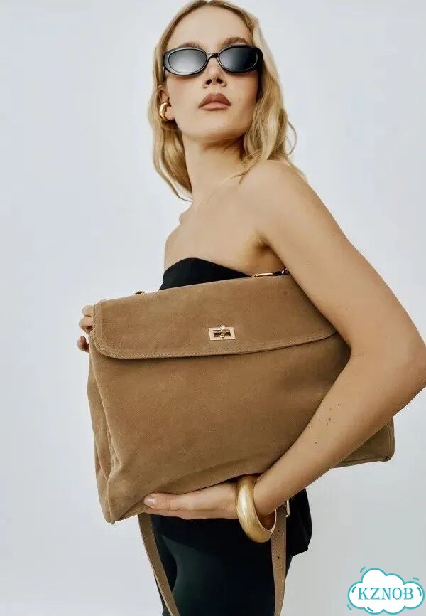 Сумка wysh замшевая фото 2
