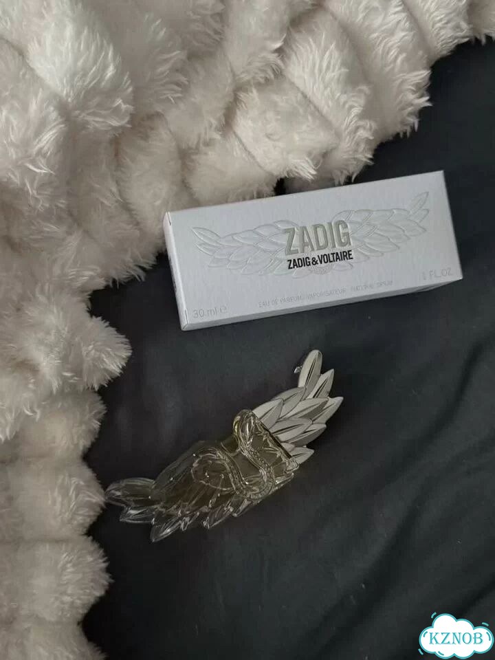 Zadig voltaire духи фото 6