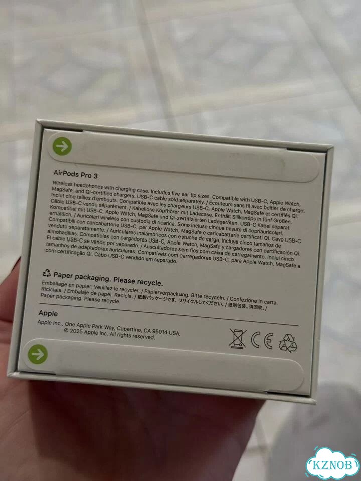 Продам AirPods Pro3 фото 2