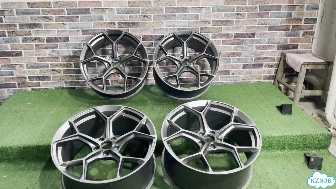 Литые диски Audi 9×R20 5×112 фото 1