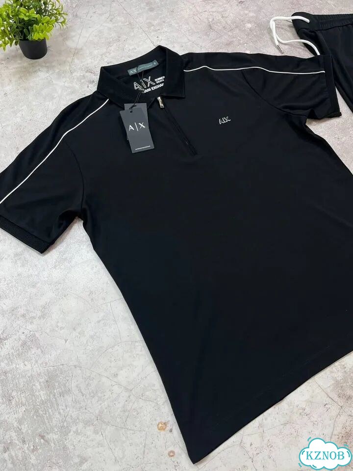 Костюм штаны с футболкой Armani фото 3