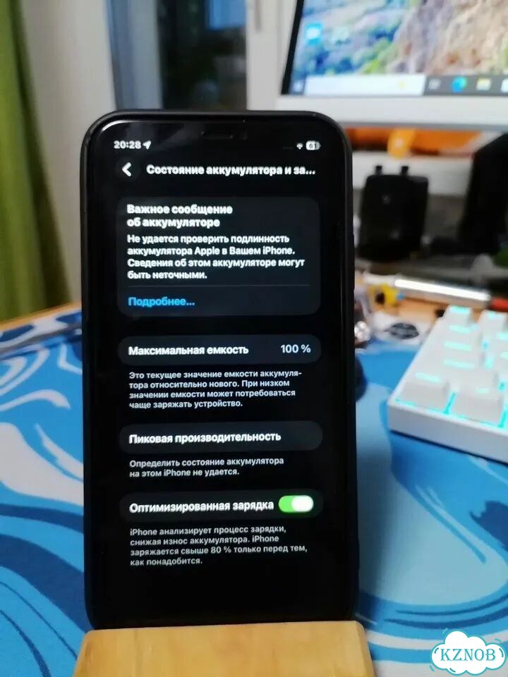 iPhone 11, 64 ГБ, 1 SIM фото 2