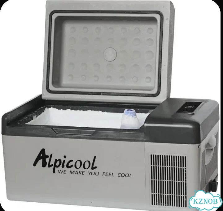 Автохолодильник компрессорный alpicool 20 л фото 7