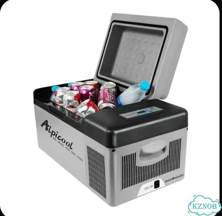 Автохолодильник компрессорный alpicool 20 л фото 8