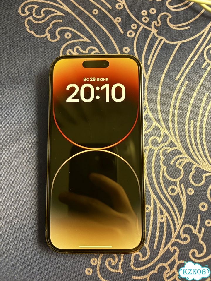 iPhone 14 Pro, 128 ГБ, SIM + eSIM фото 1