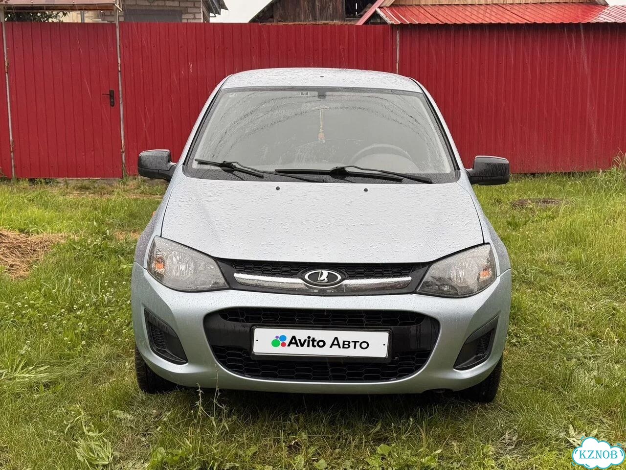ВАЗ (LADA) Kalina 1.6 MT, 2013, 146 000 км фото 1
