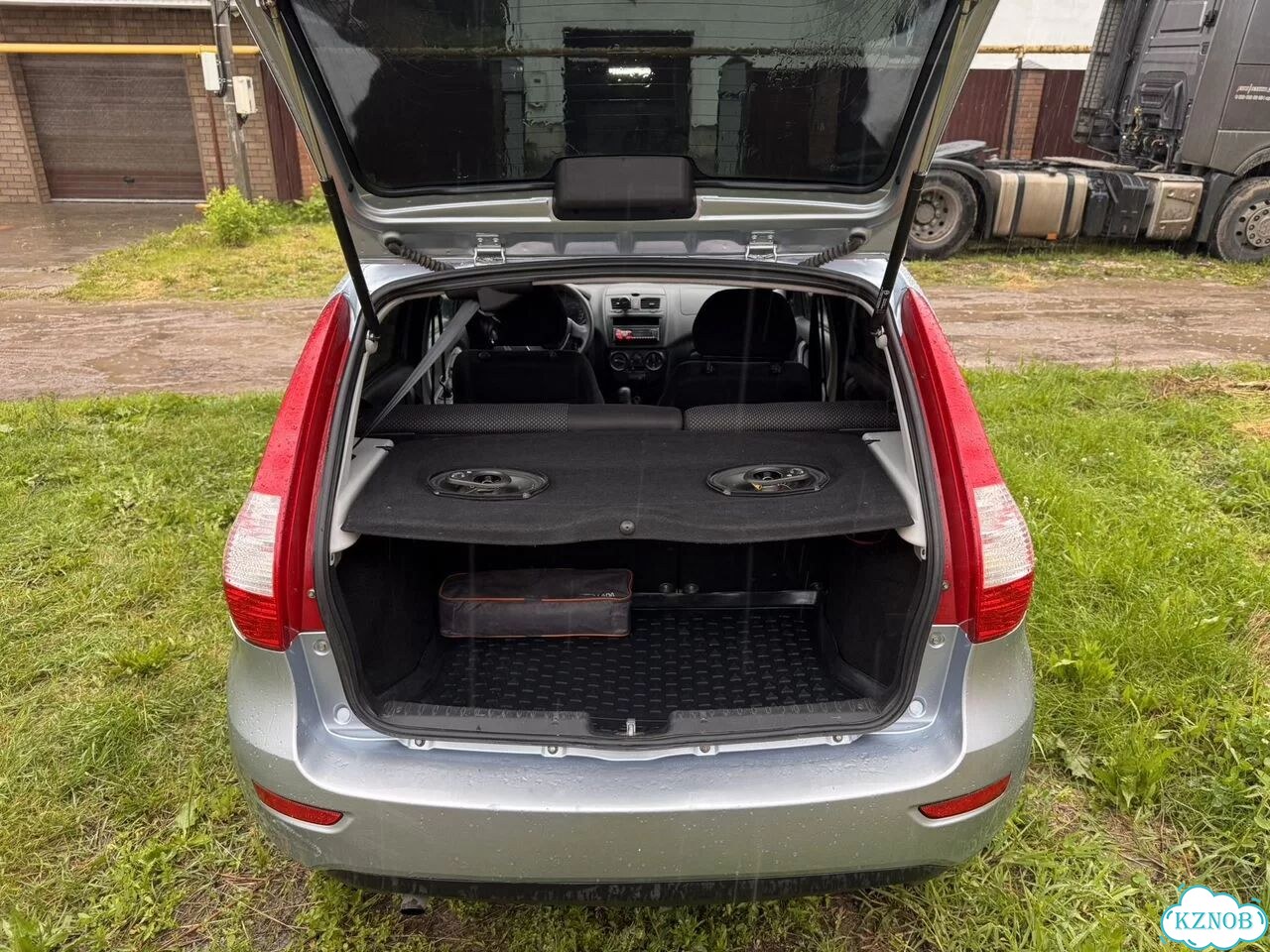 ВАЗ (LADA) Kalina 1.6 MT, 2013, 146 000 км фото 10
