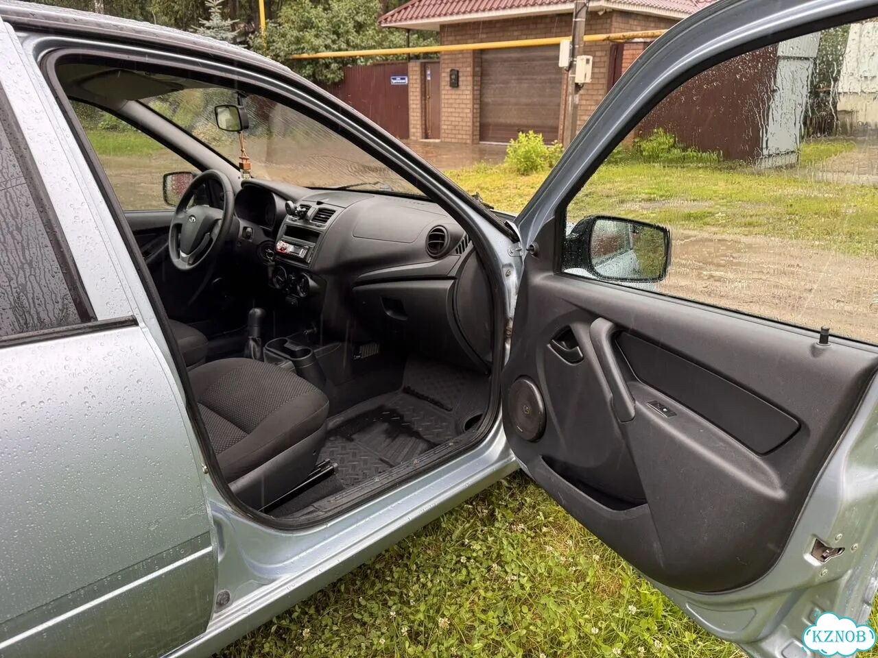 ВАЗ (LADA) Kalina 1.6 MT, 2013, 146 000 км фото 15