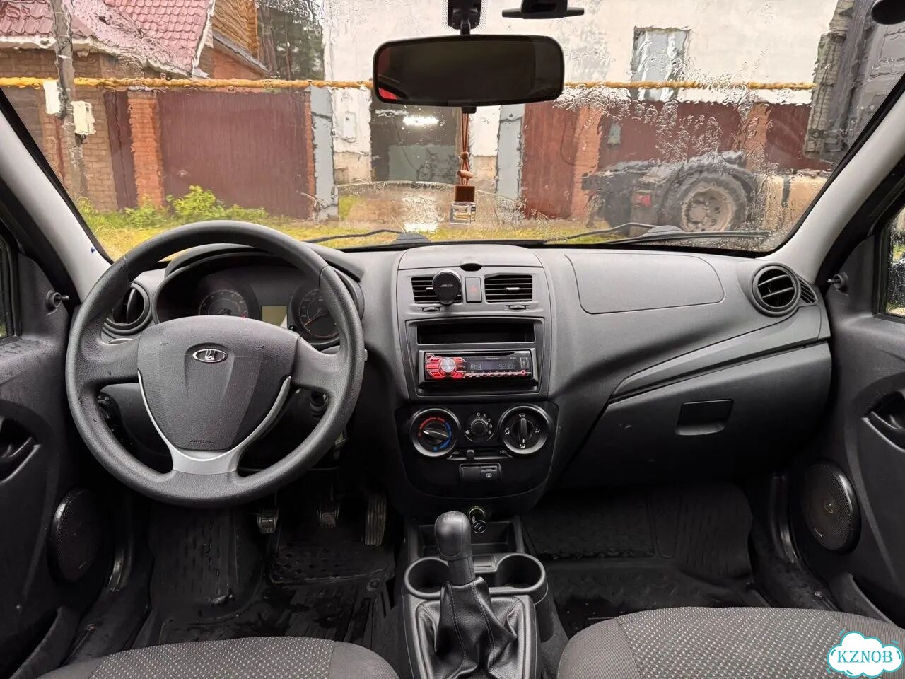 ВАЗ (LADA) Kalina 1.6 MT, 2013, 146 000 км фото 17