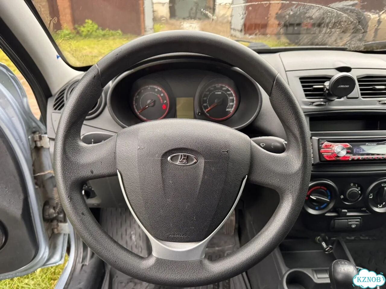 ВАЗ (LADA) Kalina 1.6 MT, 2013, 146 000 км фото 18
