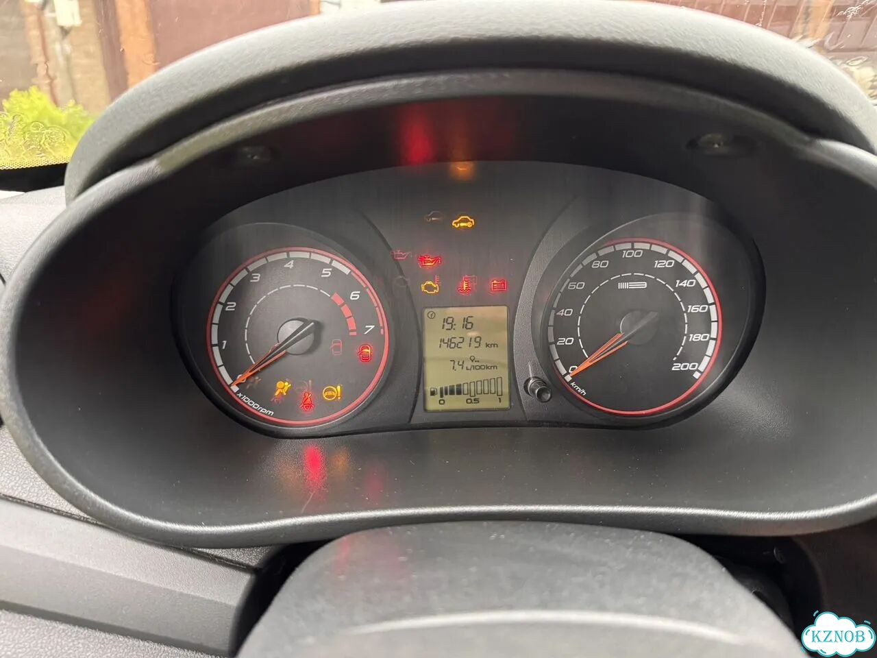 ВАЗ (LADA) Kalina 1.6 MT, 2013, 146 000 км фото 20