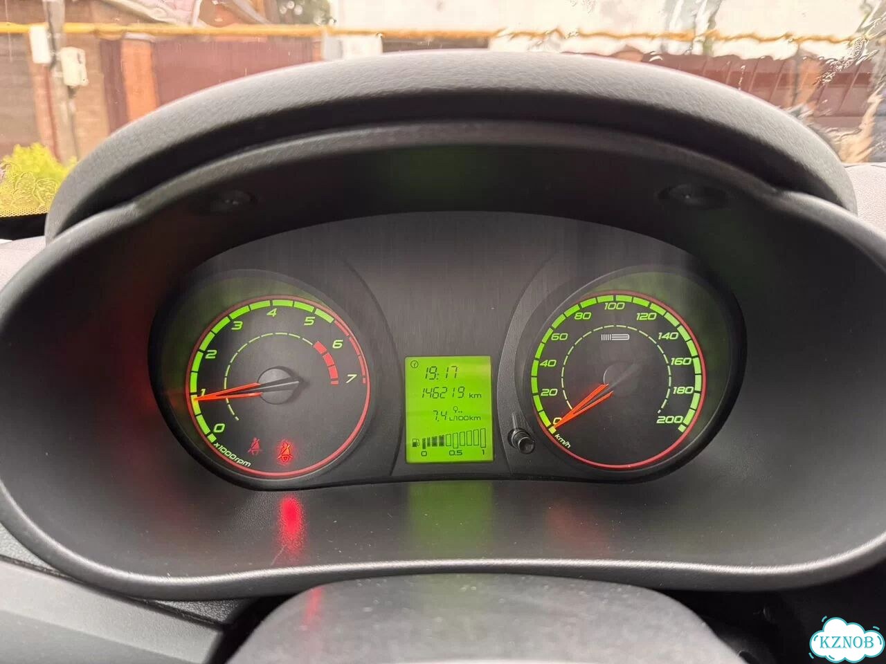 ВАЗ (LADA) Kalina 1.6 MT, 2013, 146 000 км фото 21