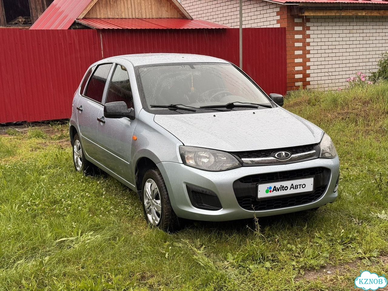 ВАЗ (LADA) Kalina 1.6 MT, 2013, 146 000 км фото 3