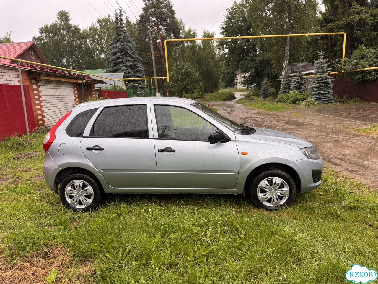 ВАЗ (LADA) Kalina 1.6 MT, 2013, 146 000 км фото 4