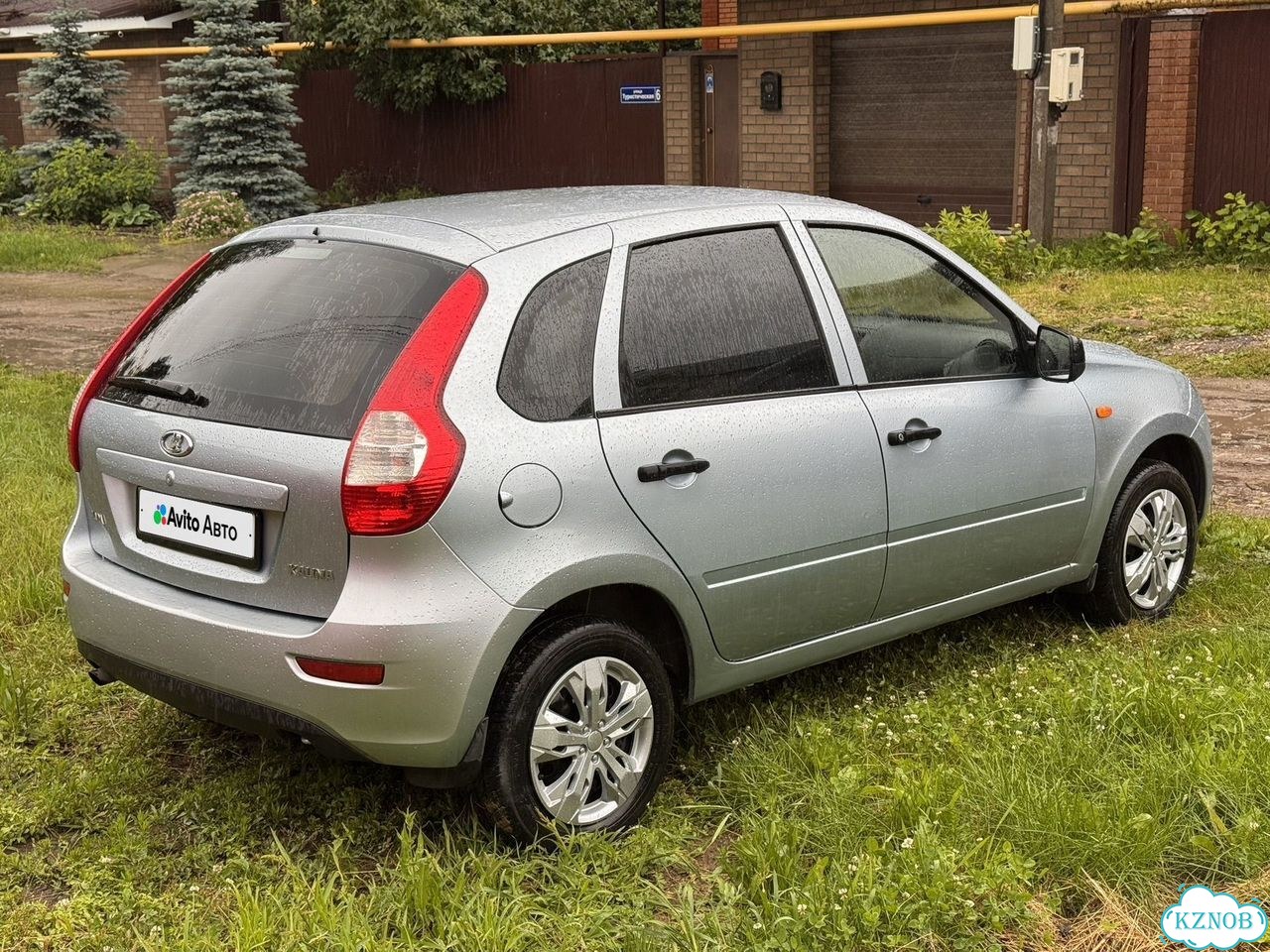 ВАЗ (LADA) Kalina 1.6 MT, 2013, 146 000 км фото 5