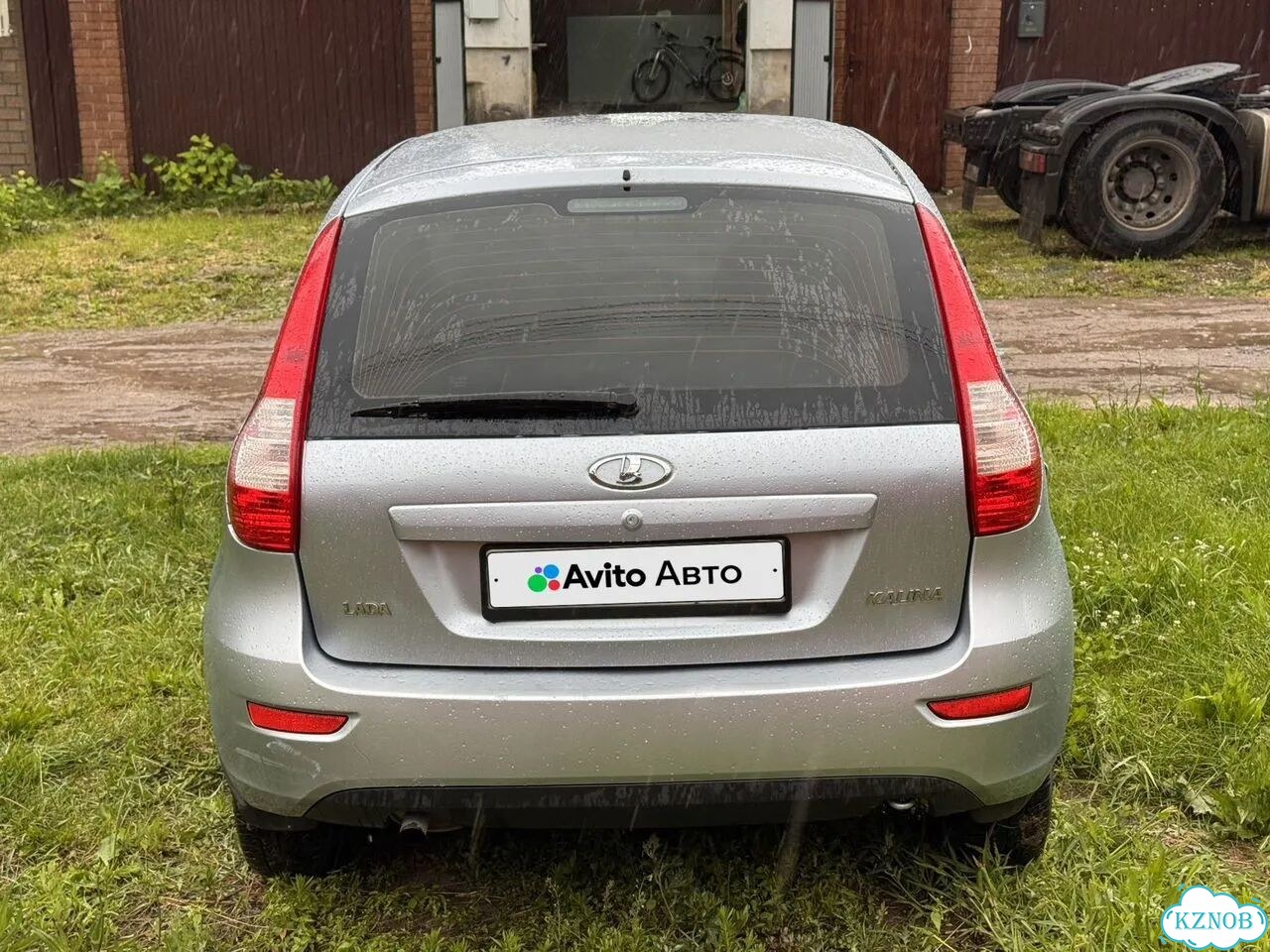 ВАЗ (LADA) Kalina 1.6 MT, 2013, 146 000 км фото 6