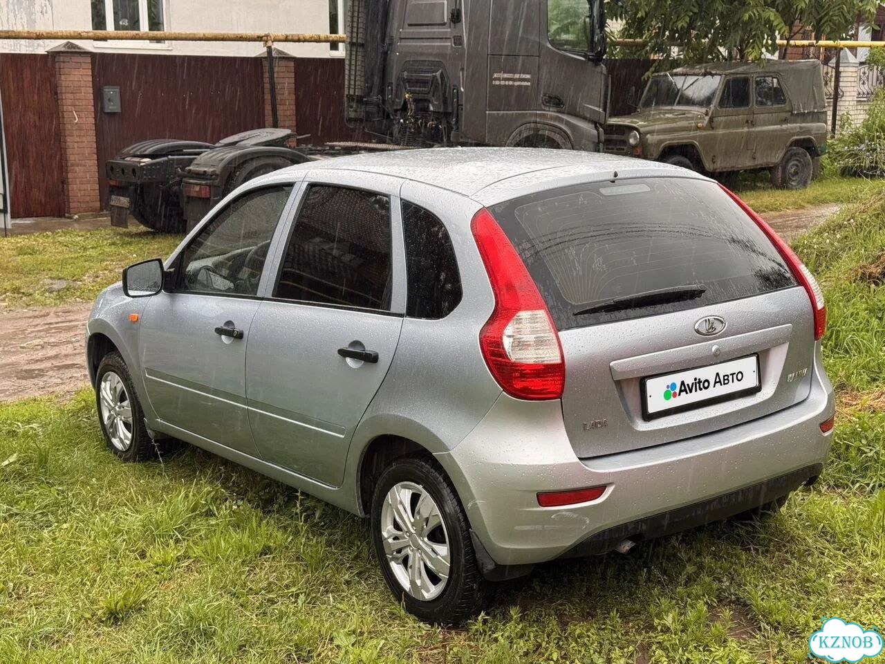 ВАЗ (LADA) Kalina 1.6 MT, 2013, 146 000 км фото 7
