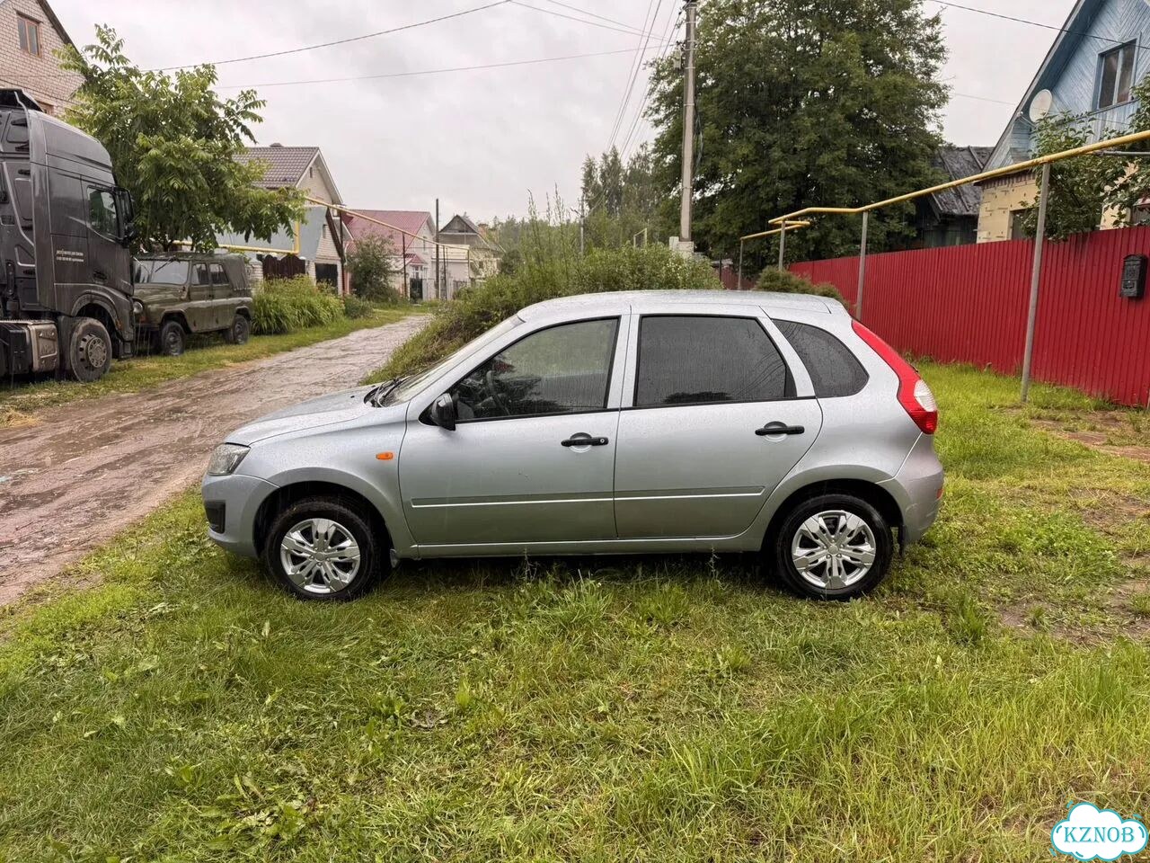 ВАЗ (LADA) Kalina 1.6 MT, 2013, 146 000 км фото 8
