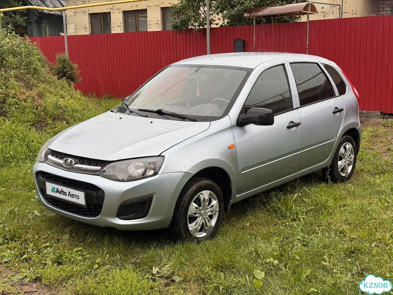 ВАЗ (LADA) Kalina 1.6 MT, 2013, 146 000 км фото 9